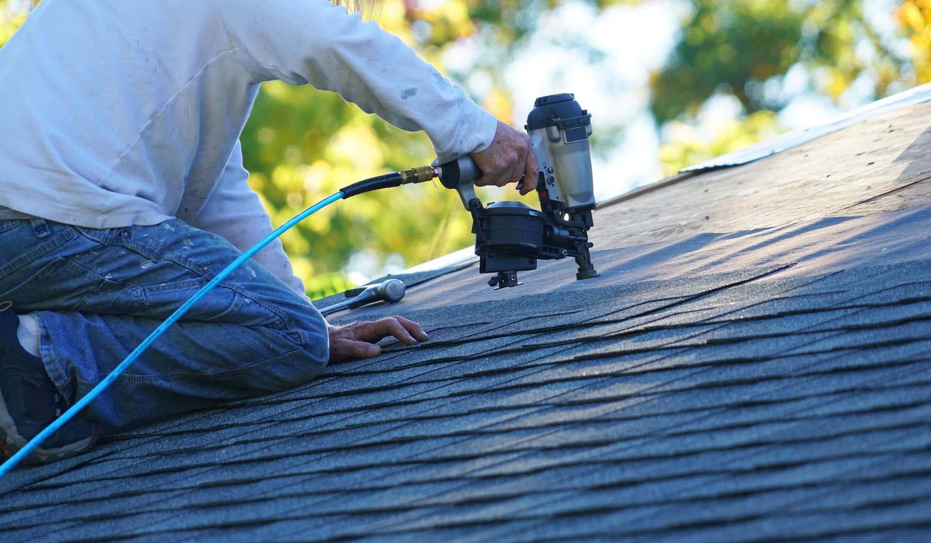 All City Roofing offers the best roof repair