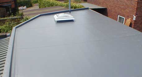 Flat Roofing in Richland WA