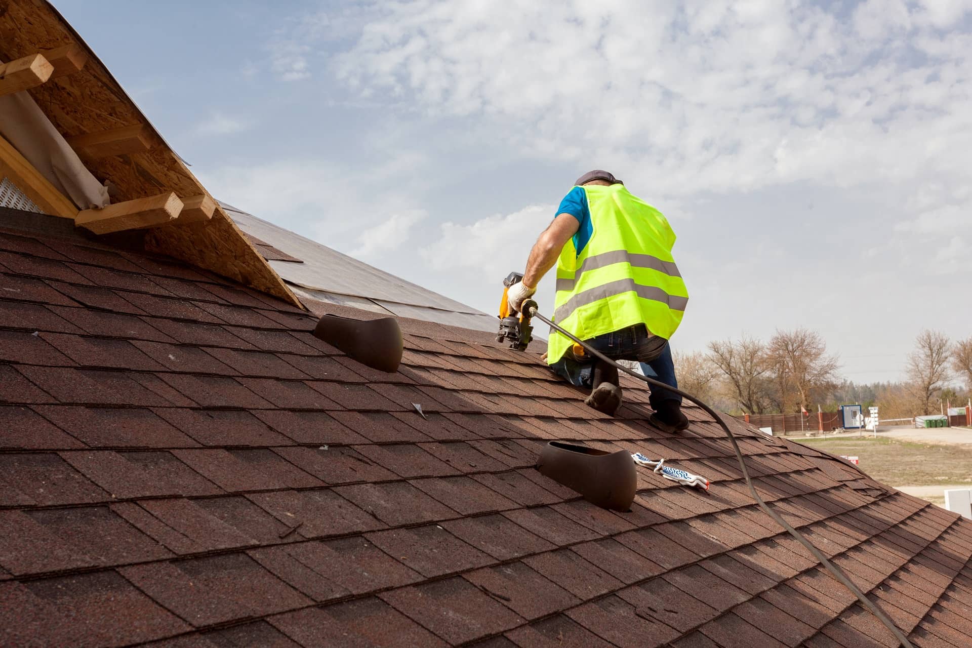 All City Roofing offers the best roof repair