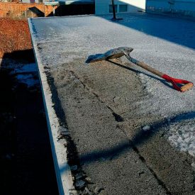 Flat Roof Repair