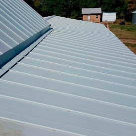 Metal Roof