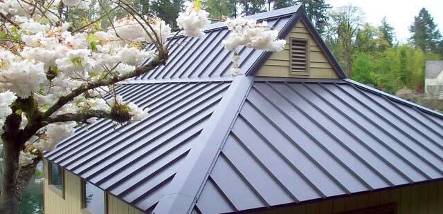 Residential Roofing Metal Roof Roof Estimate Pasco Wa