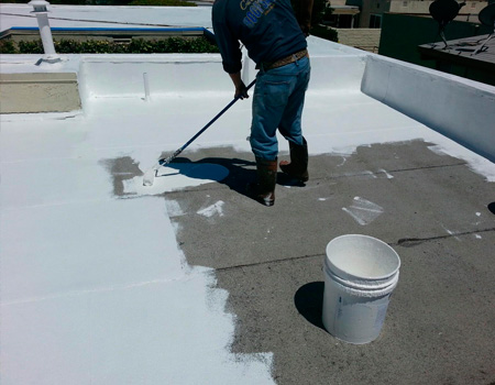 Roof Coatings