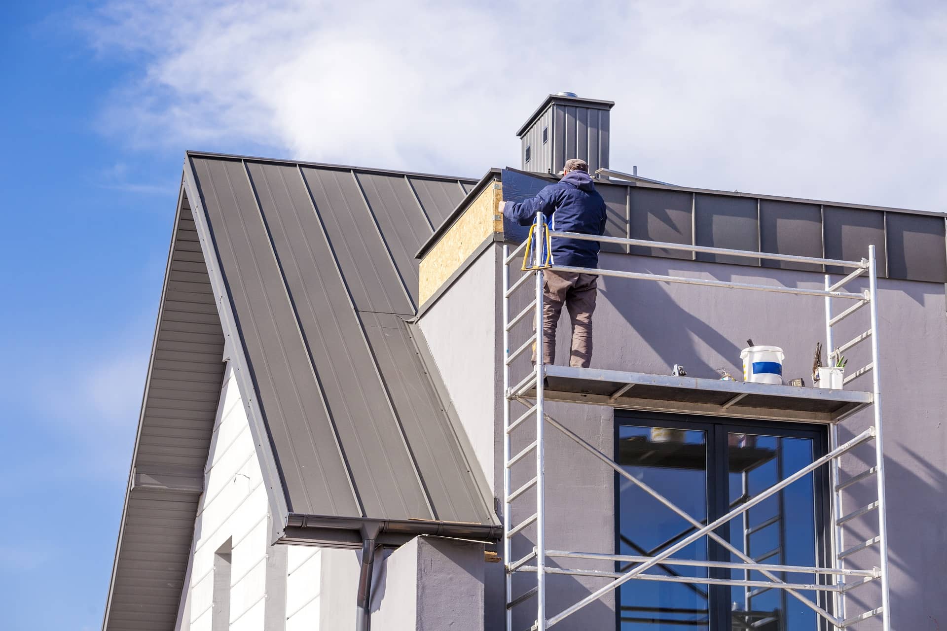 roofing company in Franklin County WA
