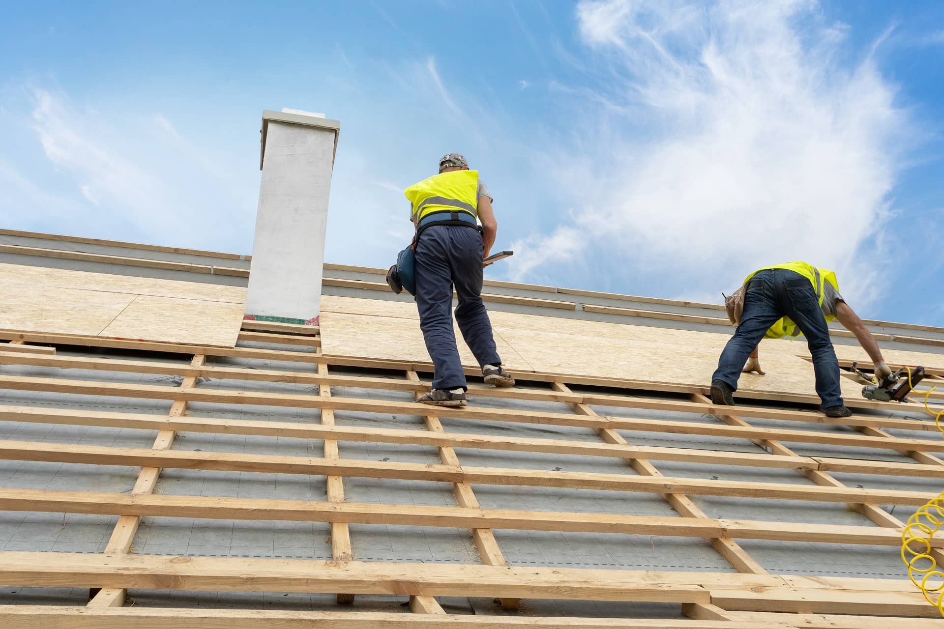 roofing contractor in Benton County WA