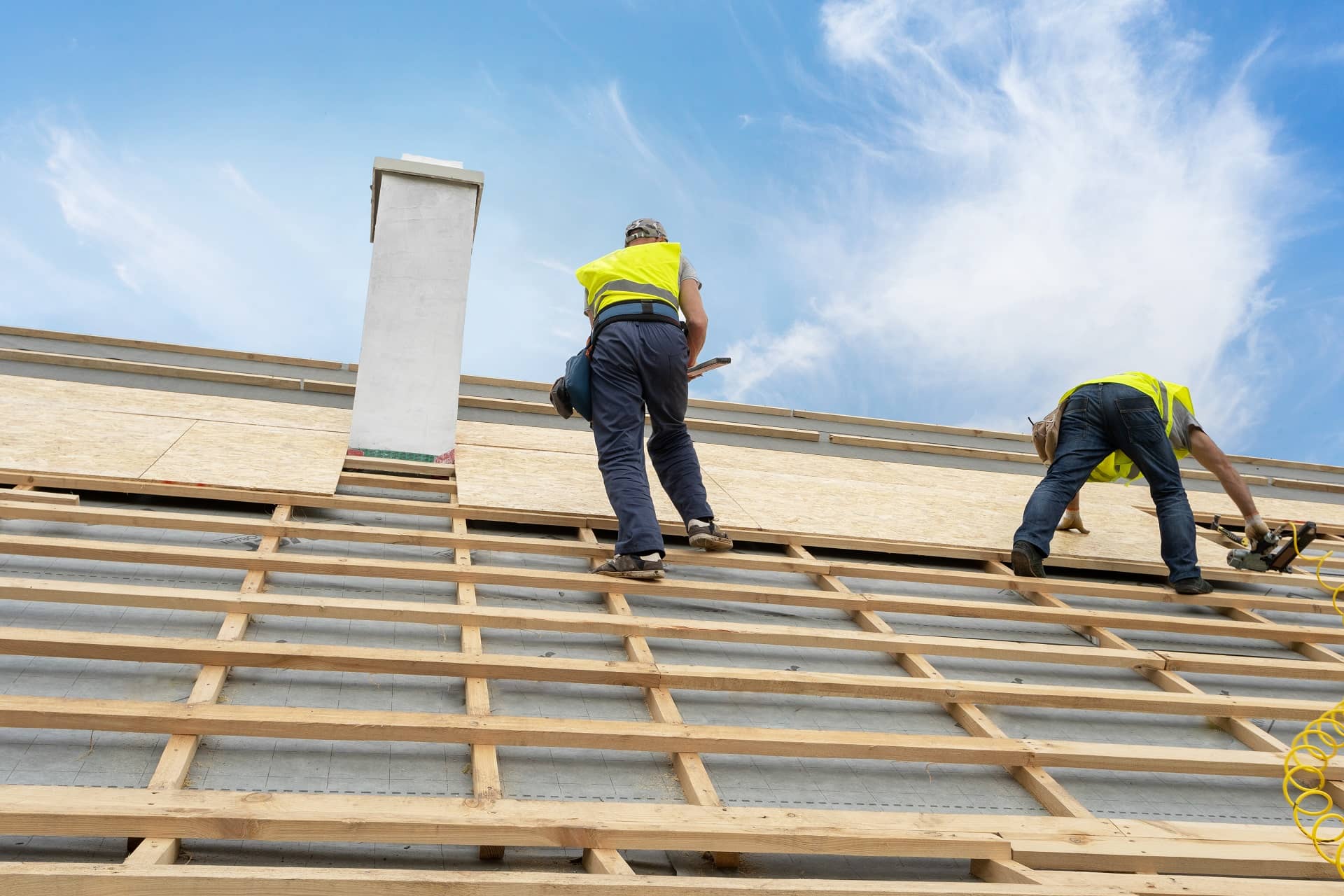 roofing contractor in Franklin County WA