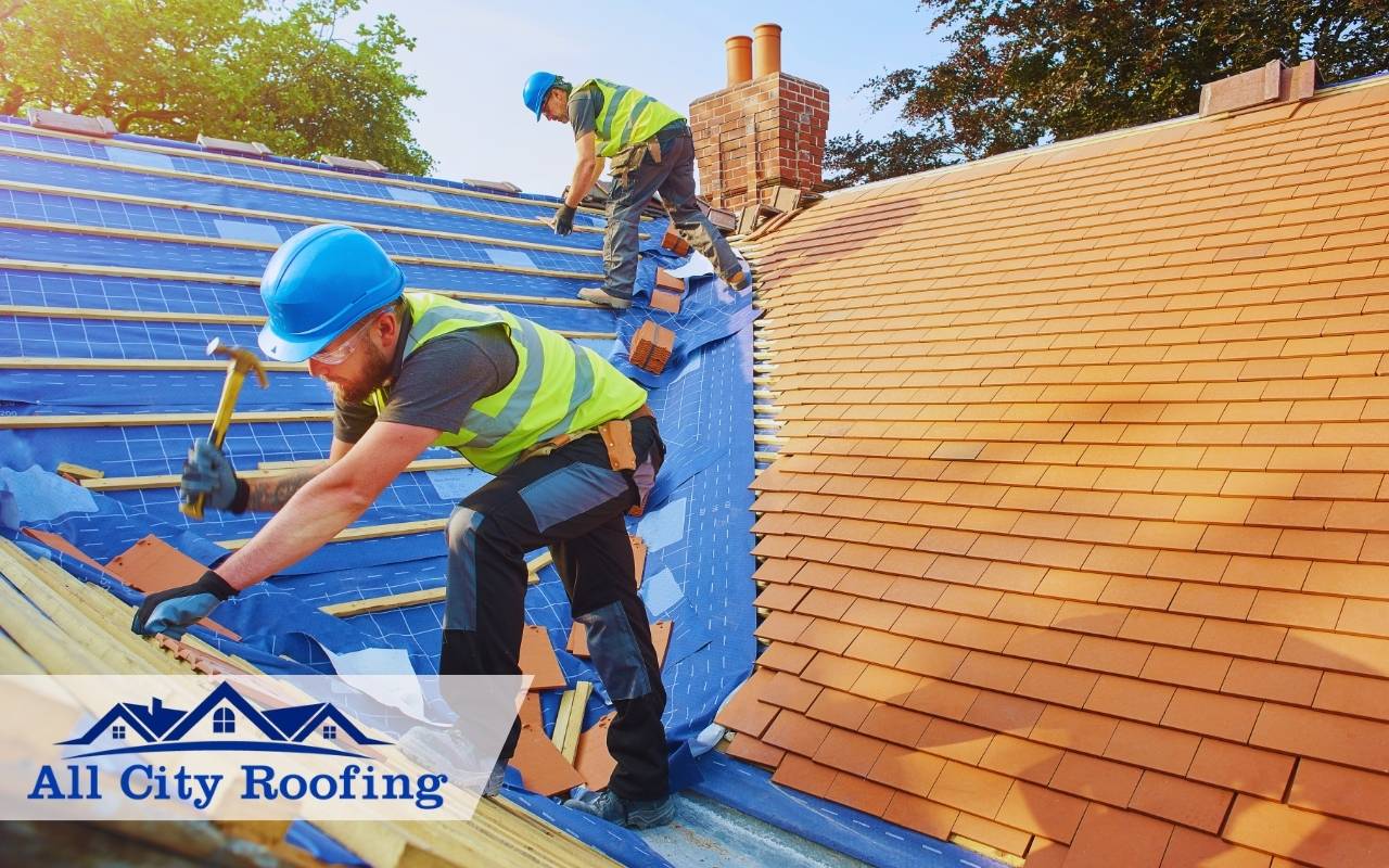 Comparing quotes with hiring roofing contractor checklist