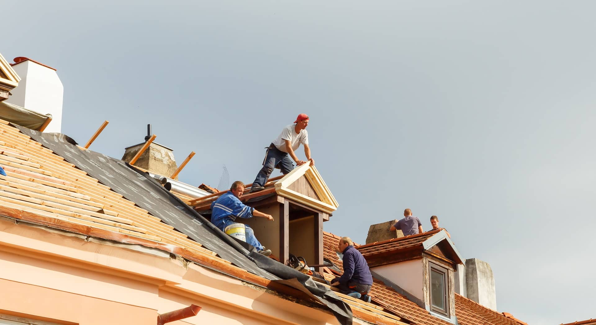 Roofing Contractor in Tri Cities WA