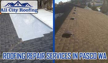 Roofing Repair Services in Pasco WA