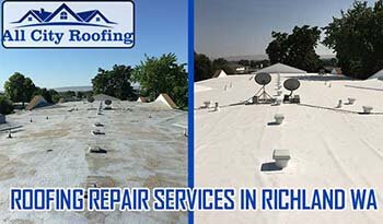 Roofing Repair Services in Richland WA