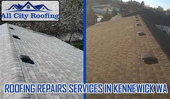 Roofing Repair Services in Kennewick WA