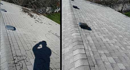 Shingle Roofing in Kennewick WA