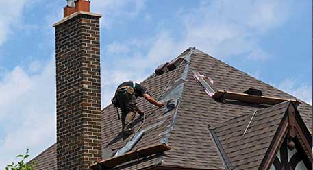 Shingle Roofing in Othello WA