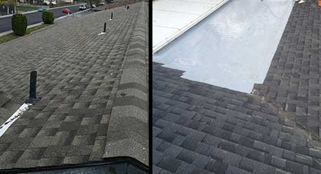 Shingle Roofing in Pasco WA