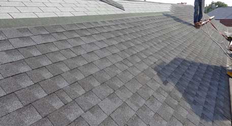 Shingle Roofing in Richland WA