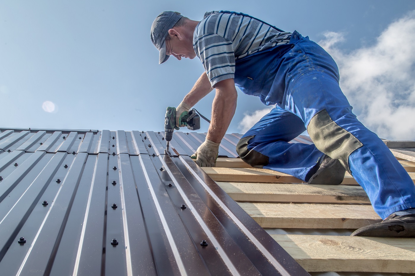 Benefits of Metal Roofing