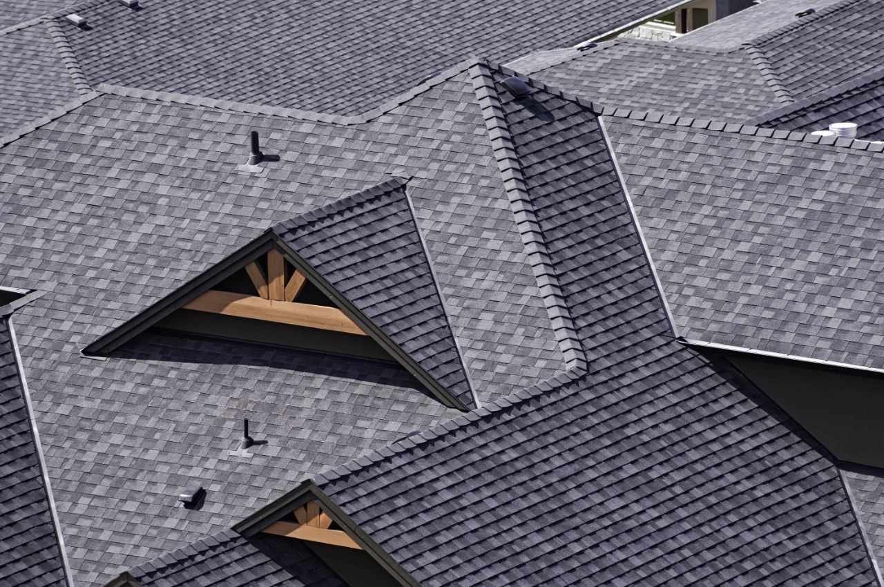 Asphalt Roof Shingles Are Affordable
