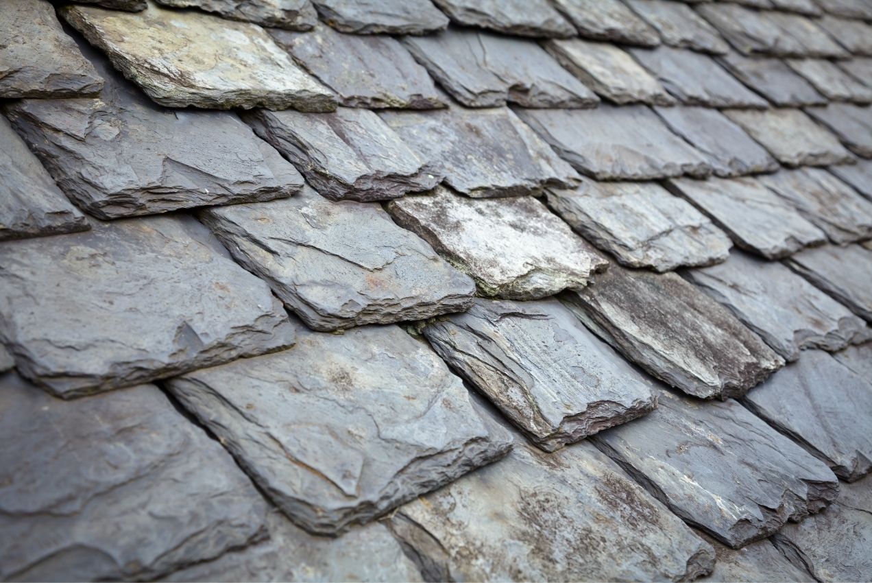 Roof Shingles Types