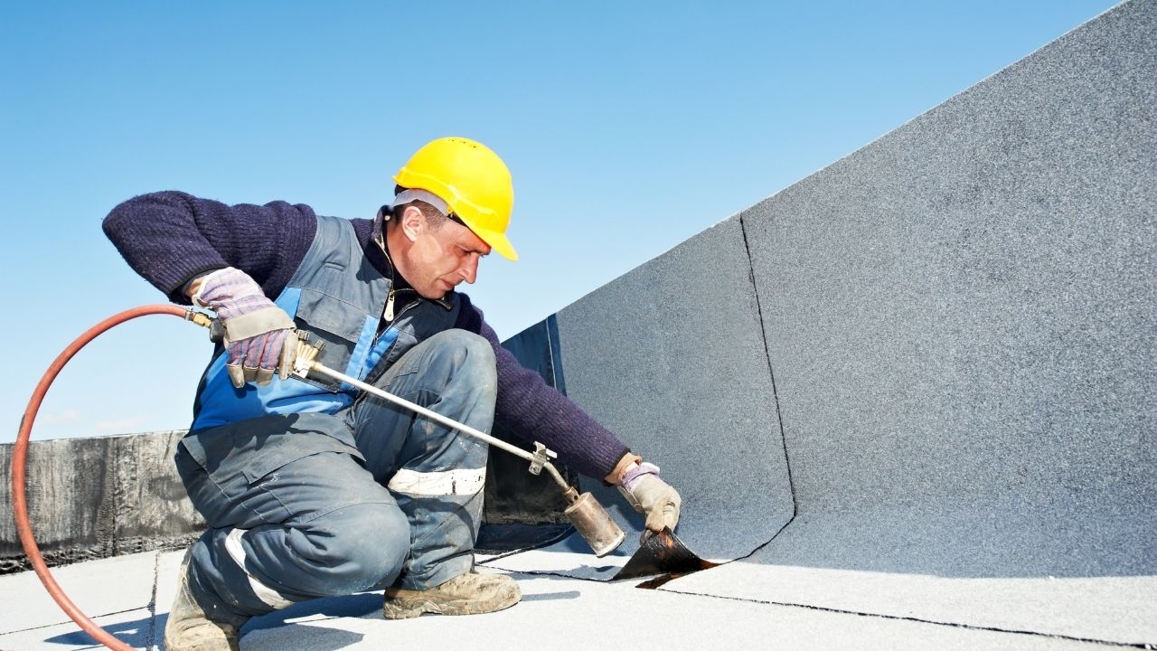 Professional Roofing Contracting