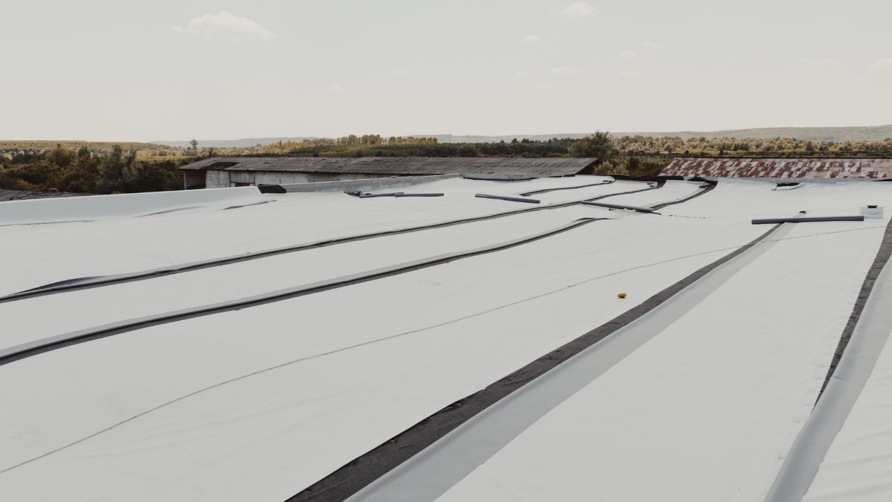 Rubber Roofing System