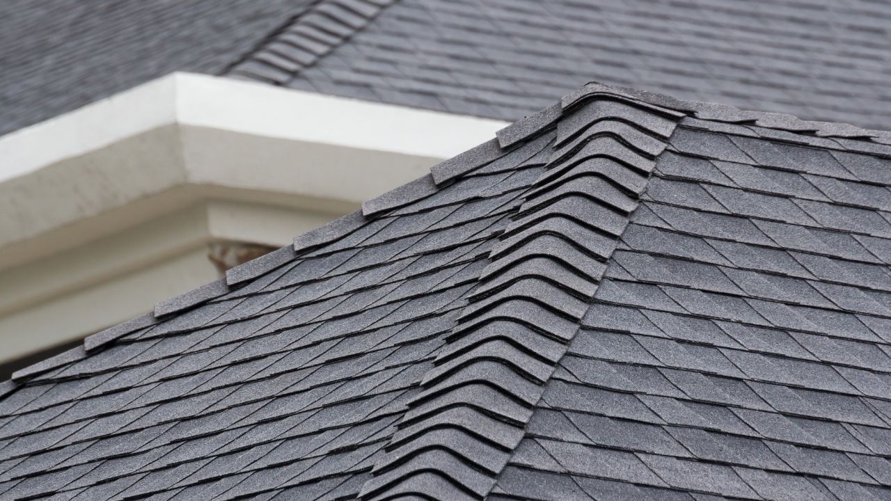 what is asphalt shingle?