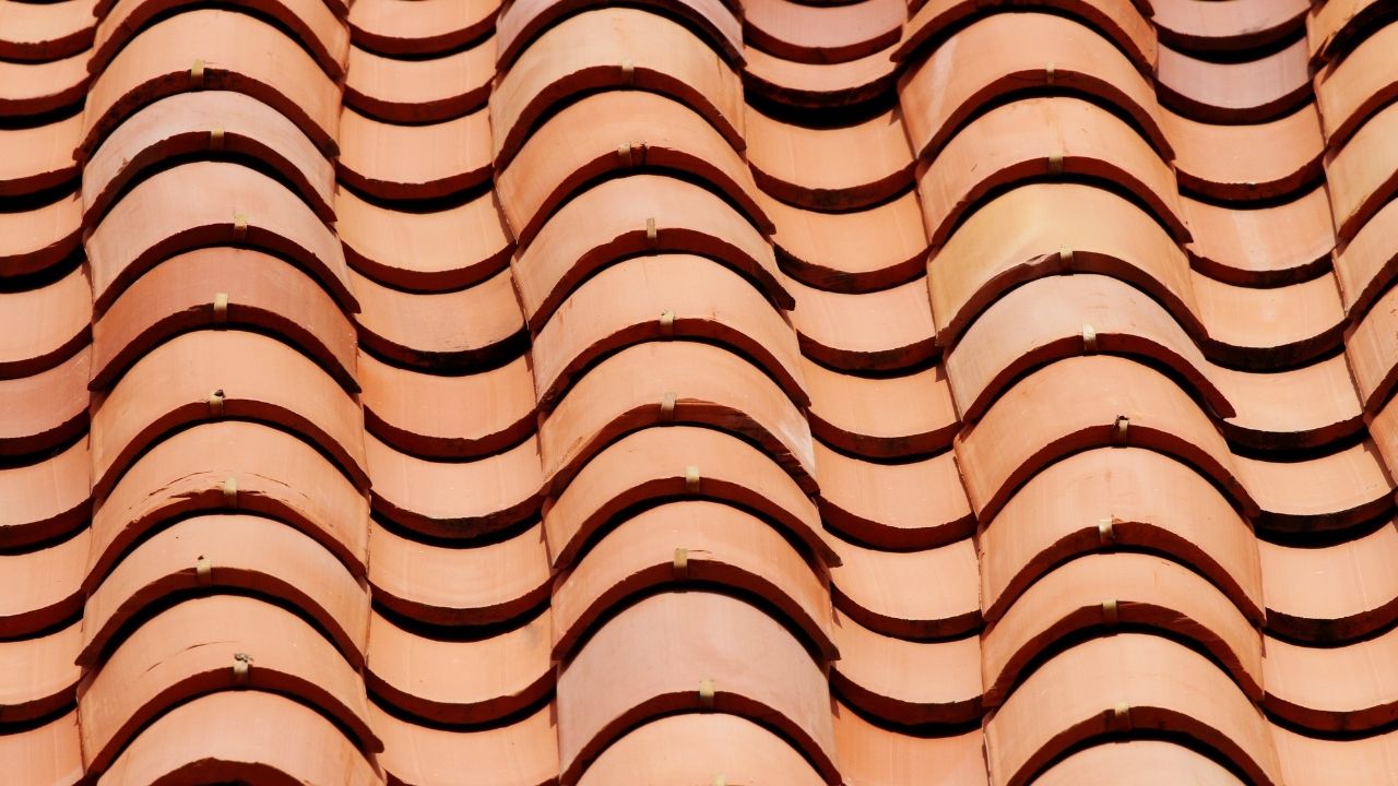 what is clay tile shingle?
