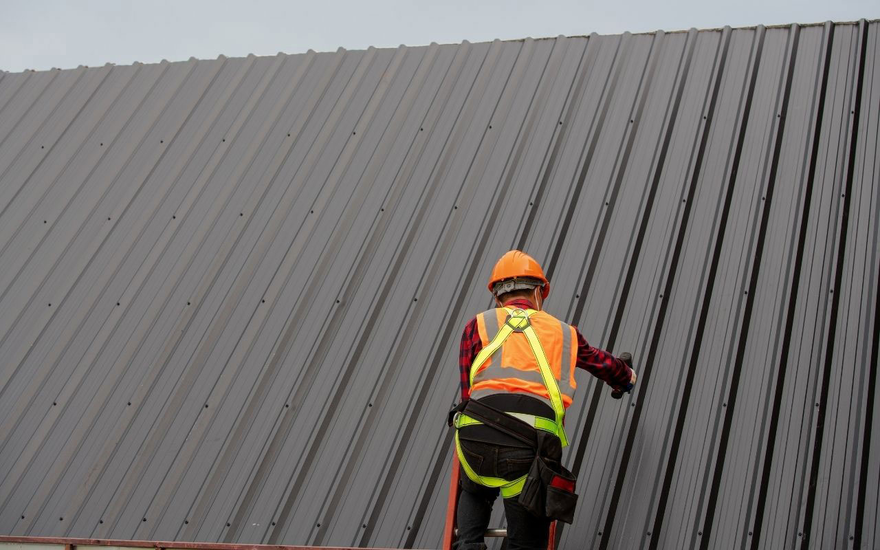 metal roofing installation cost