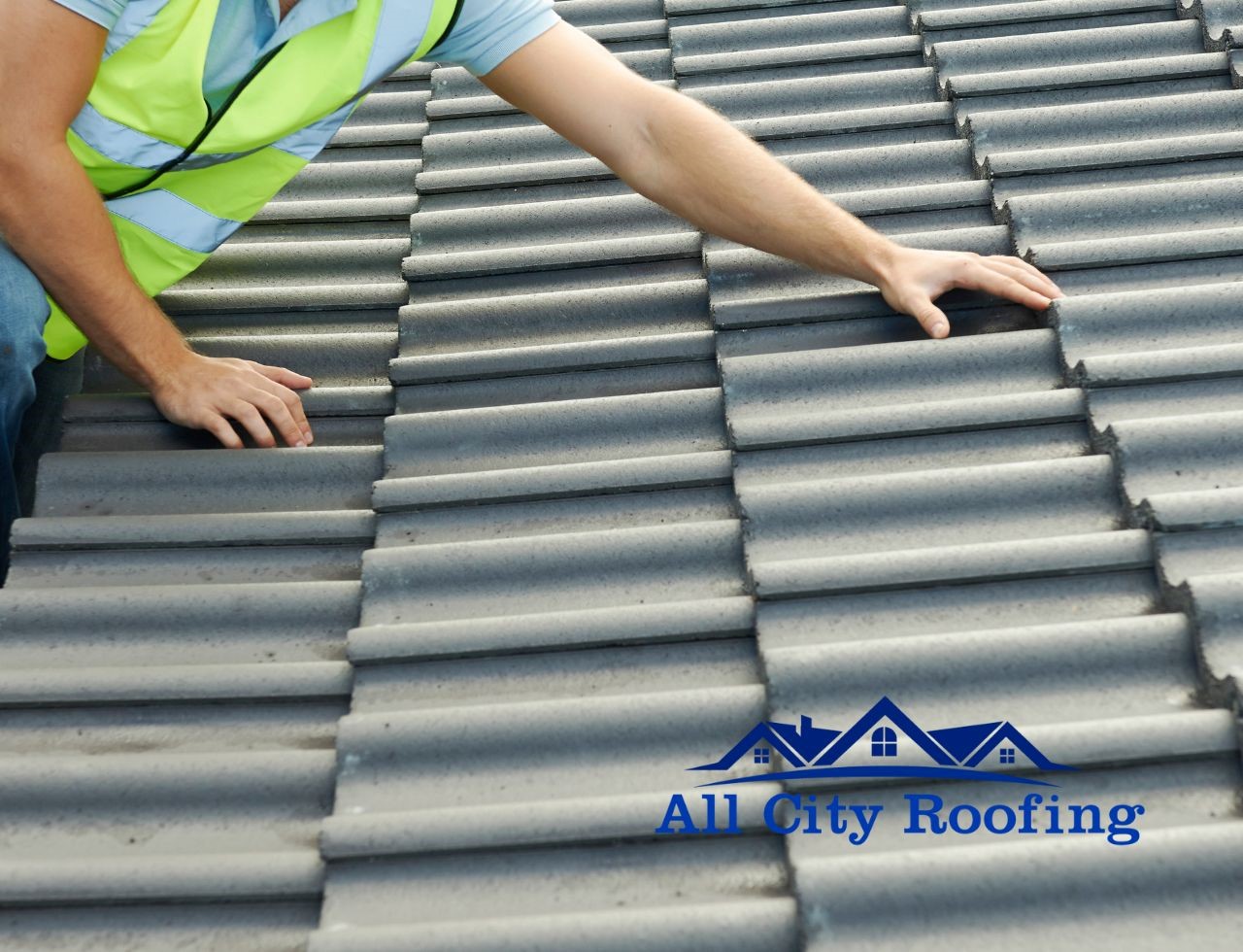 Proper Roof inspection for your Property