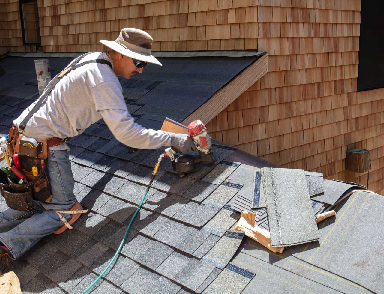 Professional Roofing Services for your Property