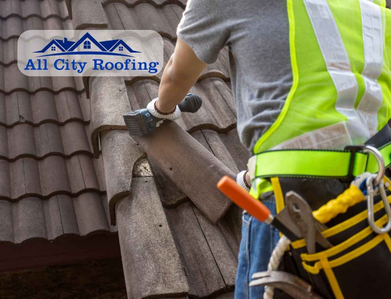 Warning Signs to Change your Roof