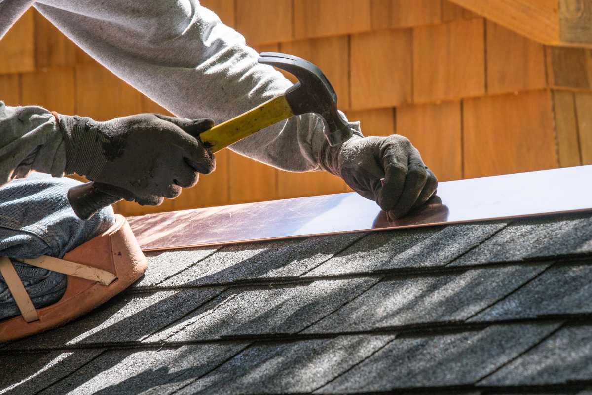 What is Roof Flashing: Types and Meaning and Why Is Important